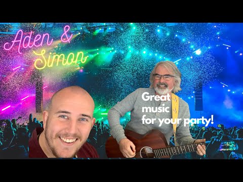 Aden and Simon Music video.