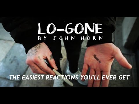 Lo-Gone by John Horn