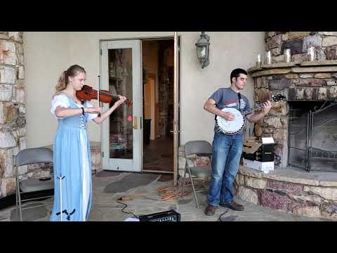 Cat & Banjo - The Road to Lisdonvarna/Morrison's Jig/The Blarney Pilgrim/Kesh Jig