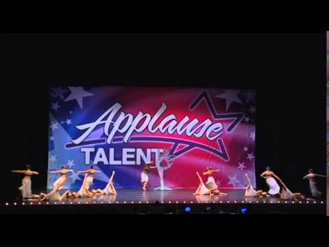 Best Ballet/Open/Acro/Gym Performance - Chattanooga, TN 2014