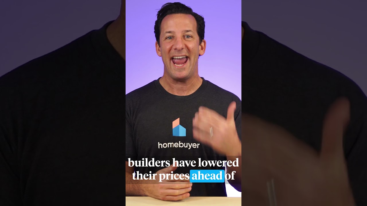 Homebuilders Slashing Prices For Interested Buyers