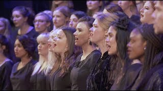 Hunger - Florence + The Machine cover - London Contemporary Voices