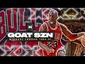 The Undeniable BRILLIANCE Of 96 97 Michael Jordan GOAT SZN