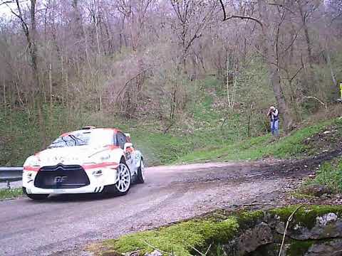 9°Rally del Grifo ps "Valdagno"
