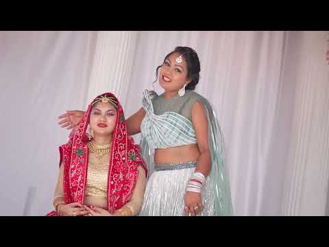 Shellita Khemraj X Terry Gajraj   Roll It Bowgie [Official Music Video] (2023 Chutney Soca)