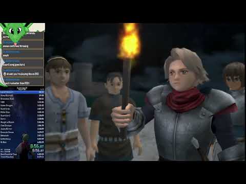 Suikoden IV Any% Speedrun - 5:57:54