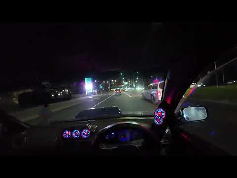 POV - 1998 Subaru Impreza WRX GC8