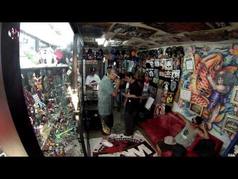 Kaiser VS Racek - TOUR BDM SANTERIA