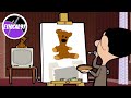 Bean Painting S2E36 Mr Bean Animated Series