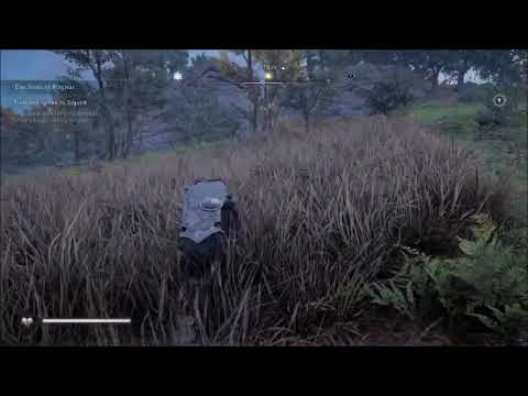 Assassin's Creed Valhalla Ledecestrescire World Event Get Supplies