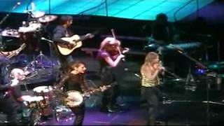 Dixie Chicks - Tortured Tangled Hearts (2003) Arrowhead Pond, Anaheim, CA