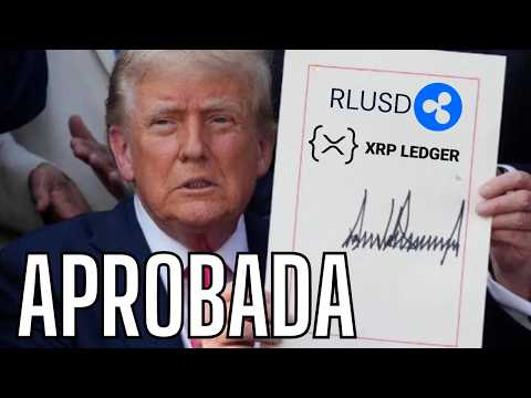 🚨XRP y el ATH 🔥 Las consecuencias ocultas de la ley GENIUS en EEUU🚩 Esto es lo que viene a AHORA