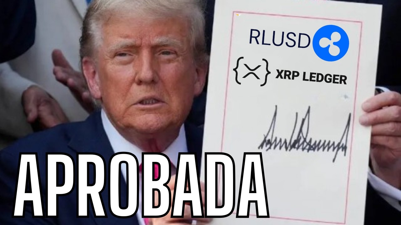 🚨XRP y el ATH 🔥 Las consecuencias ocultas de la ley GENIUS en EEUU🚩 Esto es lo que viene a AHORA