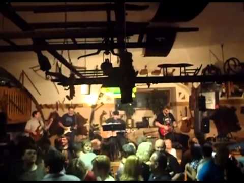 Jack Daniels Band - Dlažební kostka (Brutus) - J.D.Band Štětí