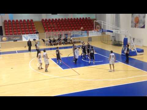 GARA BASKET U17 - TORCHIARA (SA)