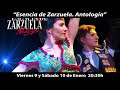 "Esencia de Zarzuela. Antología"