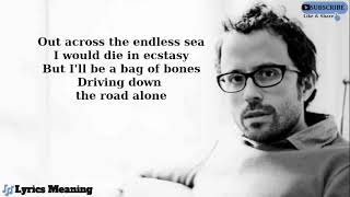 Jesse Harris | The Ferdinandos - Don&#39;t Know Why | Lyrics Meaning