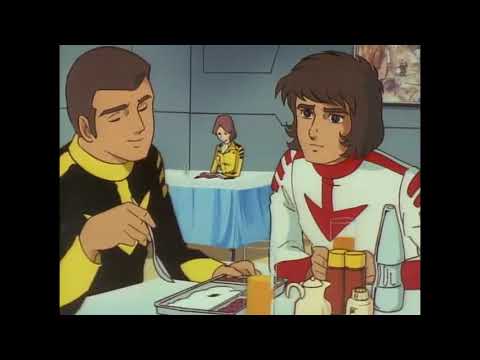 Star Blazers - s3 ep 2 - "Great Battle on the Milky Way"