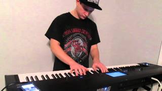 Trans Siberian Orchestra: Lullaby Night (Keyboard Cover)
