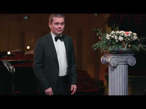 Mökit nukkuu lumiset (H. Kaski) - Tuomas Katajala - Tenori, Marko Hilpo - Piano