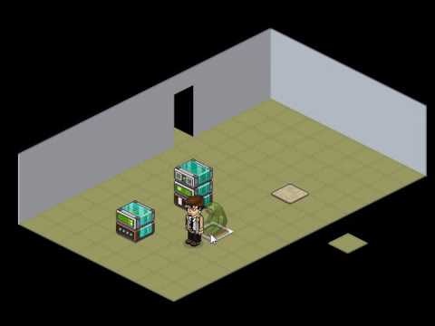 Habbo AFK Kicker Demo