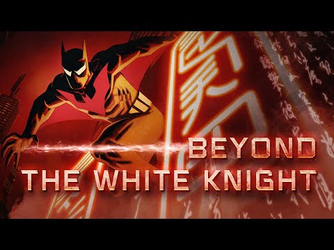 Terry McGinnis Takes Batman Beyond the White Knight