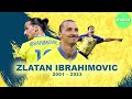 ALL 62 International GOALS by Zlatan Ibrahimovic