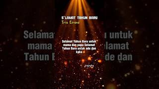 Download lagu S'LAMAT TAHUN BARU - Trio Eirene #lagurohani #rohanikristen #shorts mp3