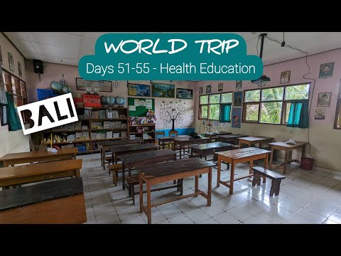 🛫 BALI! 🌏 Days 51-55 – Ubud – Health Education Volunteering IVHQ