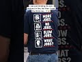 Most SAVAGE T-Shirt Spotted in Public... Wait for it! 💀#shorts #funny #viral #usa #politics #fyp