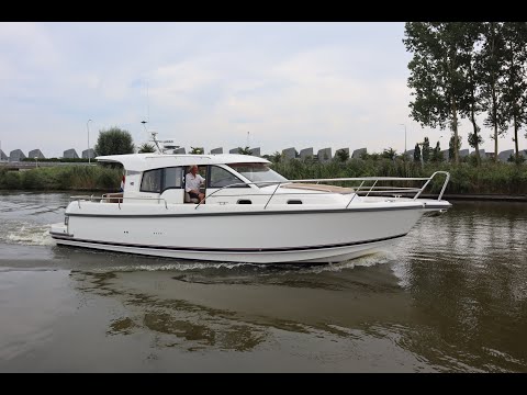 2019 Nimbus 365 Coupe - Sold by De Vaart Yachting