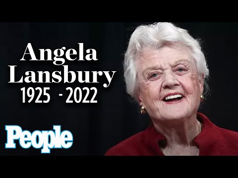 Angela Lansbury, Screen and Broadway Icon, Dead at 96 | PEOPLE