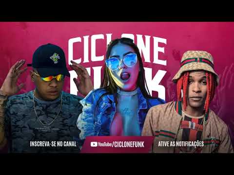 MC Mirella, MC Murilo Azevedo e MC Lil - Tropa da Mirella (Ciclone Funk)