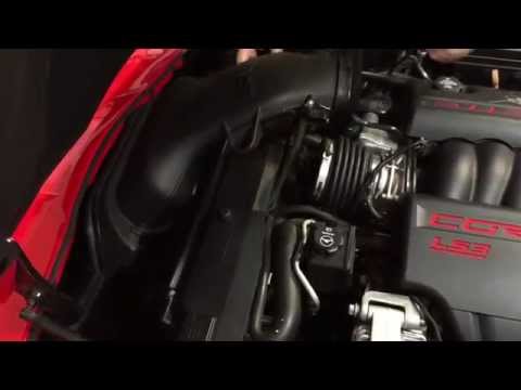 C6 Alternator