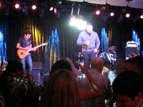 TRIBaL- Rock en Espanol -Mami - Conga Room 2-20-2013