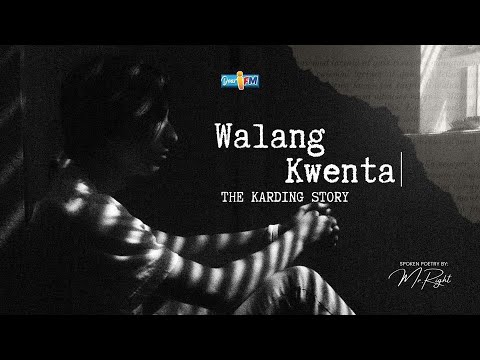 Dear iFM | WALANG KWENTA - The Karding Story