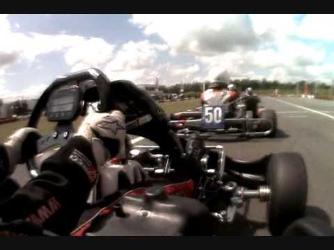 Max Verstappen, Karting BNL Race2, Minimax