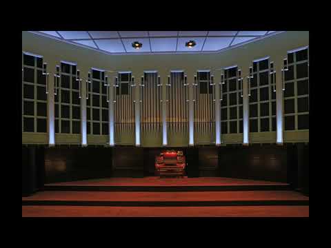 Franck, Prélude, fuge et variation op. 18 (Felix Mende)