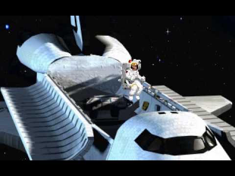 Let's Play The Dig - Part 1: Here we go!  (again)