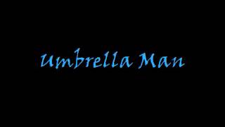 Utopia - Umbrella Man (Todd Rundgren)
