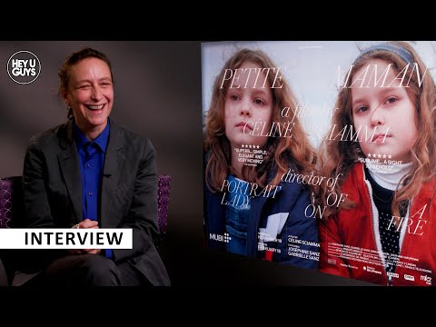 Petite Maman - Céline Sciamma on cinema as play, politics of growing up & the joy of her new film