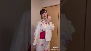 浴衣美人・ワンピ美人