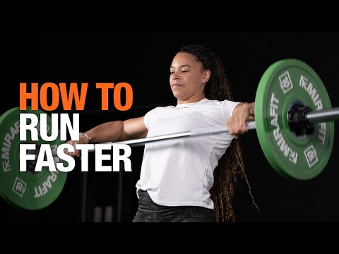 Increase Running Speed In Your Sport