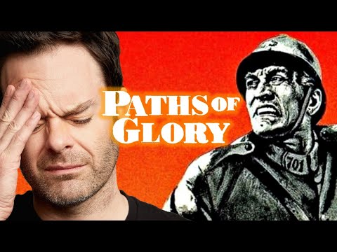 Bill Hader on Paths of Glory