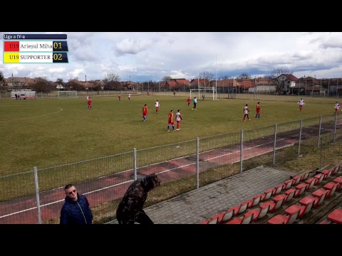 U19 Ariesul Mihai Viteazu - U19 SUPPORTER 2.0