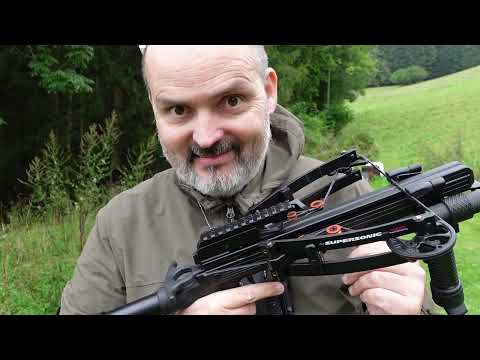 The X-BOW FMA Supersonic REV in the first test