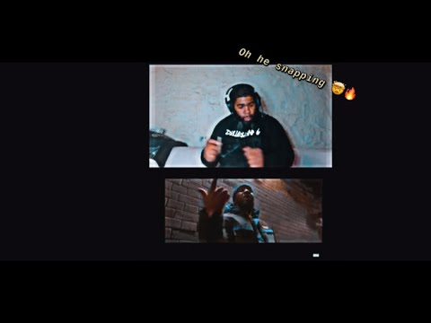 Tiny Boost - Trenches [Music Video] | Link Up TV|Reaction
