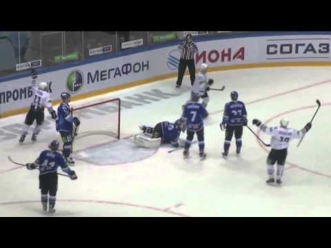 KHL: Highlights 26/12/2013