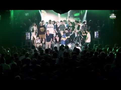 Jaff explotó liga Bazooka con este minuto vs Ctz…🤯🔥🔥