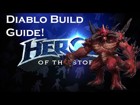 Heroes of the Storm| Diablo Build Guide